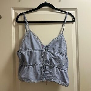 Edikted Blue going out Top